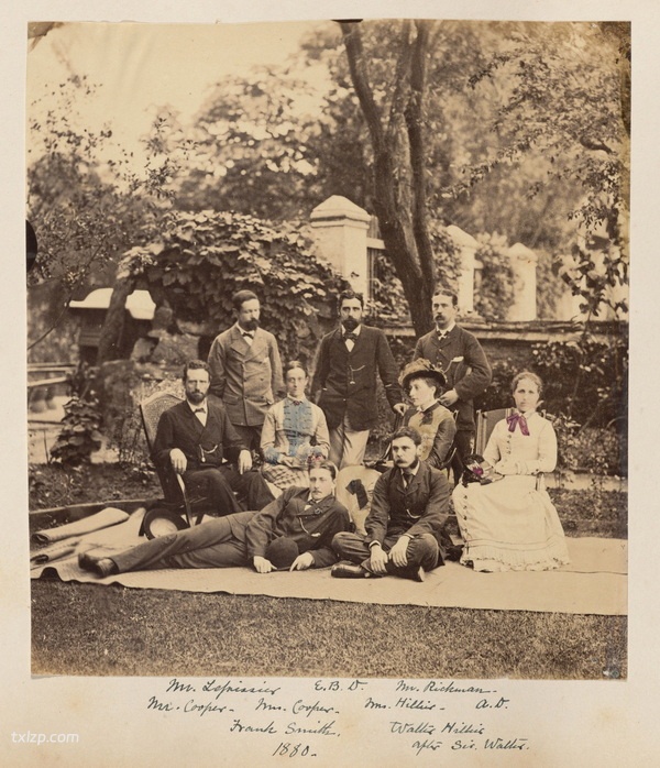 1876年宁波老照片 晚清江南水乡宁波风貌（上）插图6