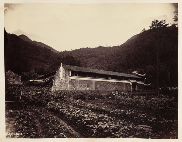 1876年宁波老照片 晚清江南水乡宁波风貌（上）插图9