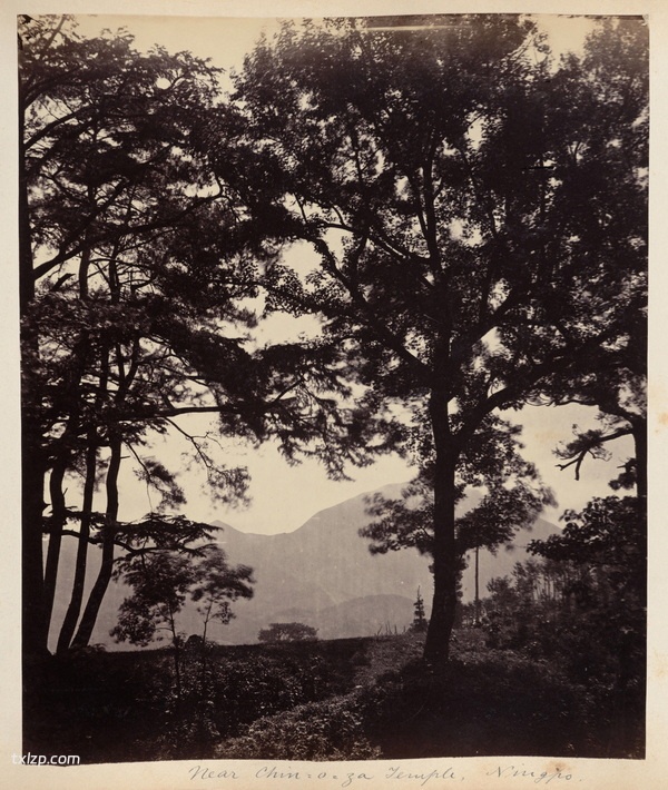 1876年宁波老照片 晚清江南水乡宁波风貌（上）插图11