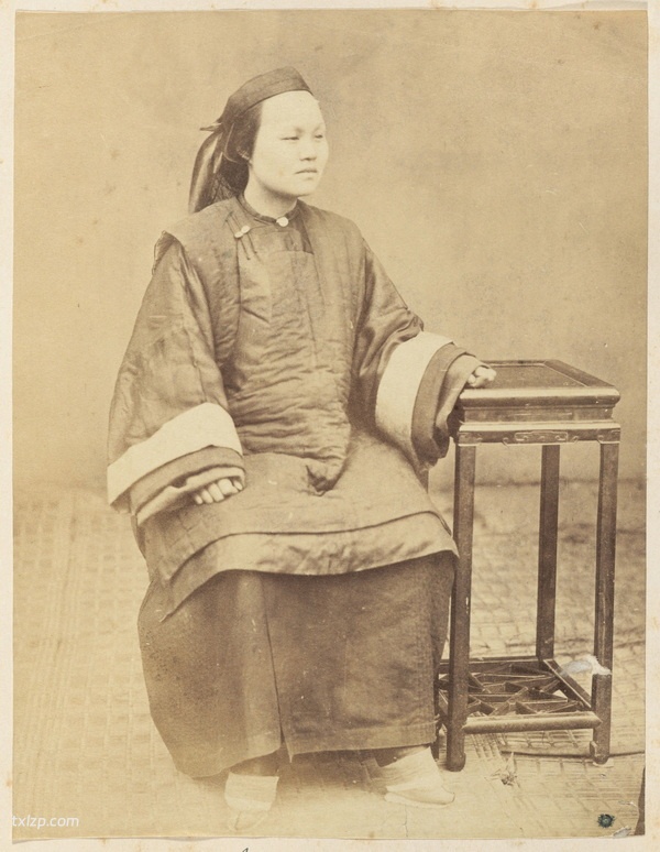 1876年宁波老照片 晚清江南水乡宁波风貌（上）插图15