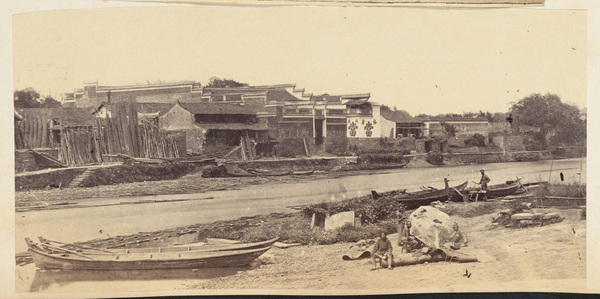 1876年宁波老照片 晚清江南水乡宁波风貌（上）插图20