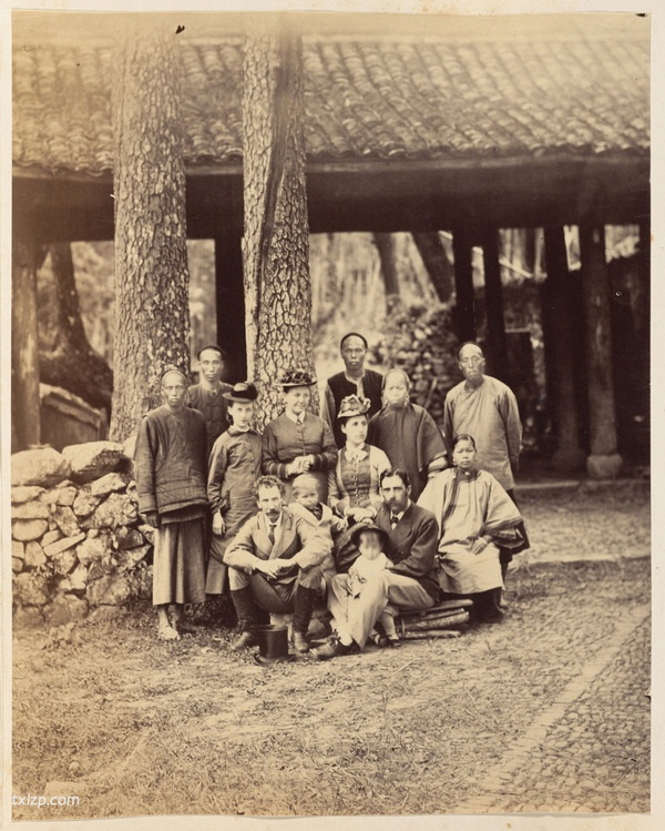 1876年宁波老照片 晚清江南水乡宁波风貌（上）插图21