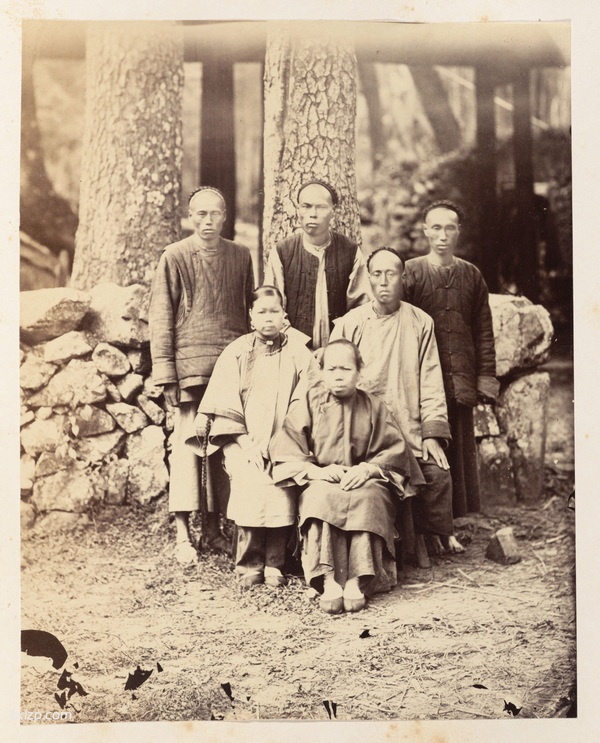 1876年宁波老照片 晚清江南水乡宁波风貌（中）插图