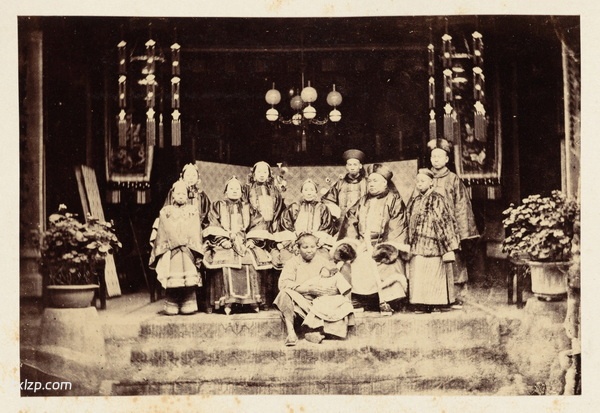 1876年宁波老照片 晚清江南水乡宁波风貌（中）插图3