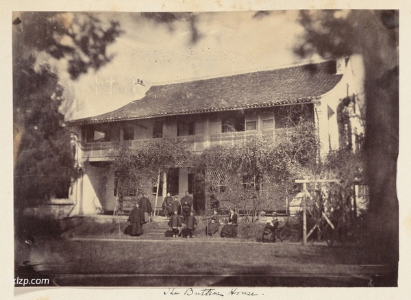 1876年宁波老照片 晚清江南水乡宁波风貌（中）插图7