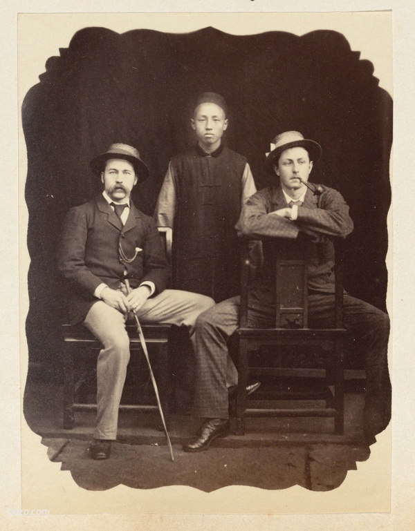 1876年宁波老照片 晚清江南水乡宁波风貌（中）插图9