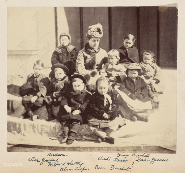 1876年宁波老照片 晚清江南水乡宁波风貌（中）插图13