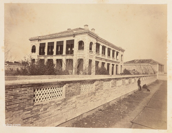 1876年宁波老照片 晚清江南水乡宁波风貌（中）插图19