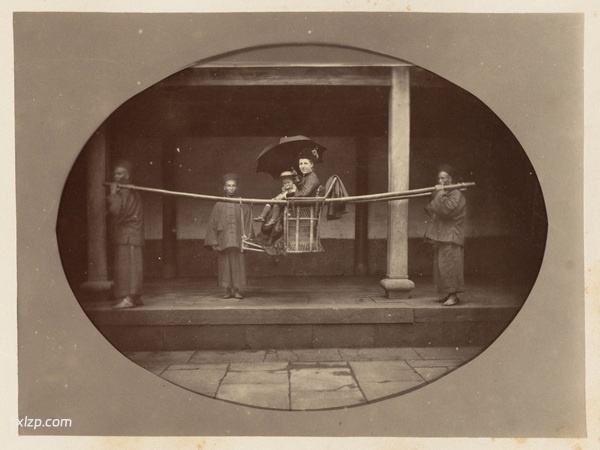 1876年宁波老照片 晚清江南水乡宁波风貌（中）插图20