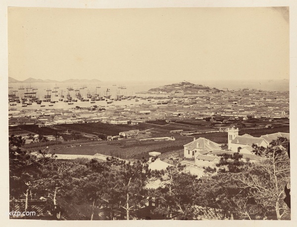 1876年宁波老照片 晚清江南水乡宁波风貌（中）插图22