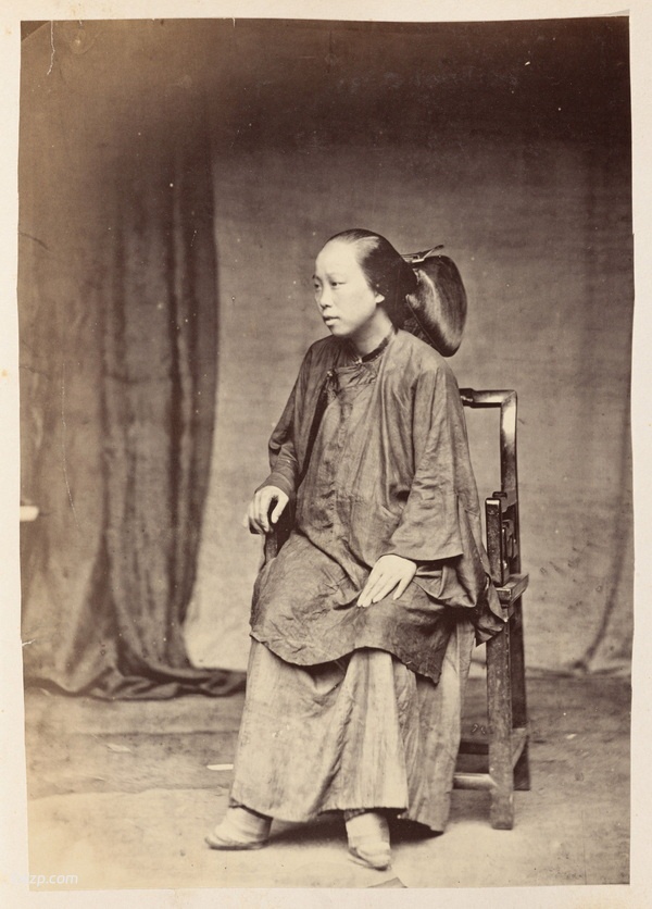 1876年宁波老照片 晚清江南水乡宁波风貌（中）插图23