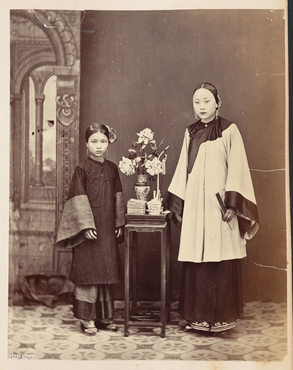 1876年宁波老照片 晚清江南水乡宁波风貌（中）插图24