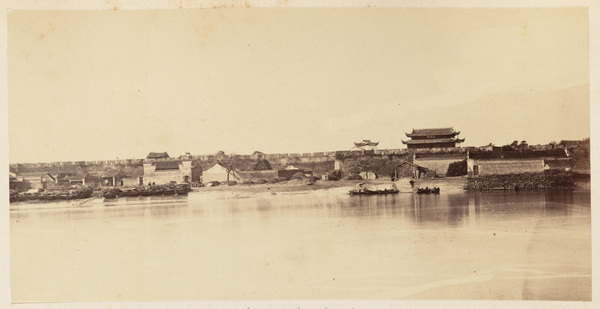 1876年宁波老照片 晚清江南水乡宁波风貌（下）插图1