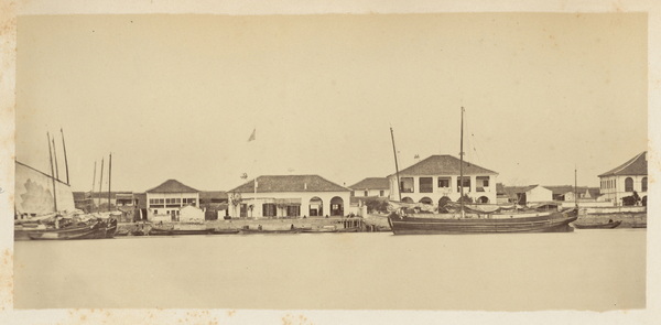 1876年宁波老照片 晚清江南水乡宁波风貌（下）插图2