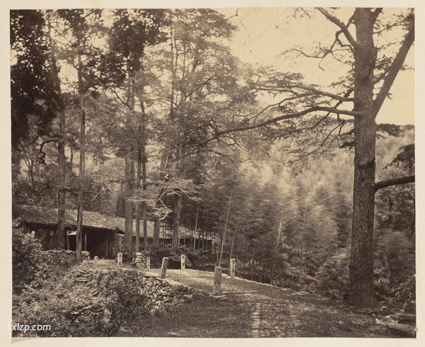 1876年宁波老照片 晚清江南水乡宁波风貌（下）插图6