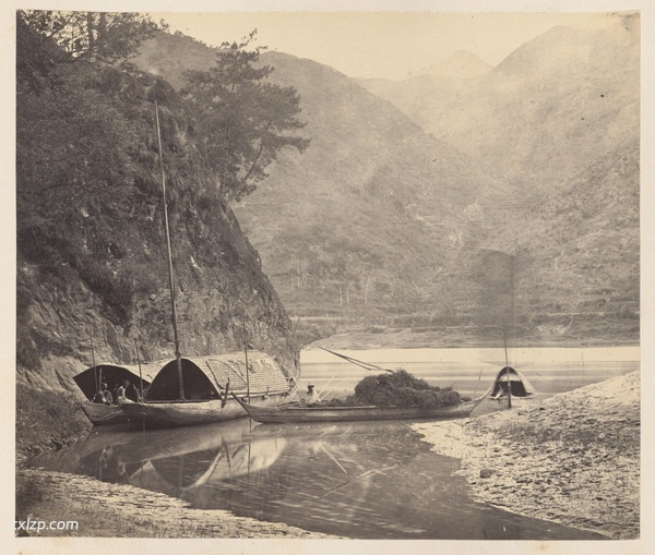 1876年宁波老照片 晚清江南水乡宁波风貌（下）插图13