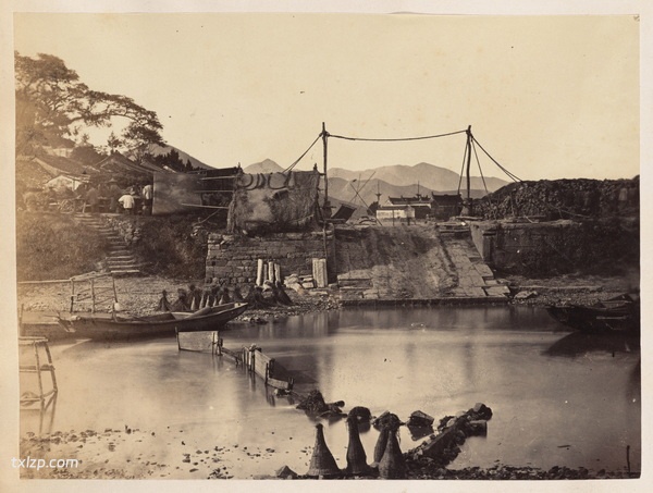 1876年宁波老照片 晚清江南水乡宁波风貌（下）插图14