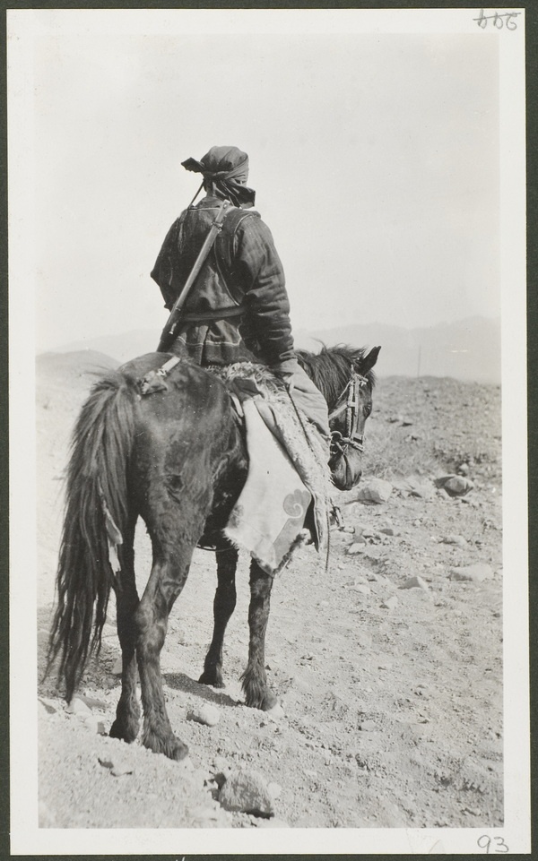 1910年乌鲁木齐老照片 莫理循西北行之乌鲁木齐篇插图