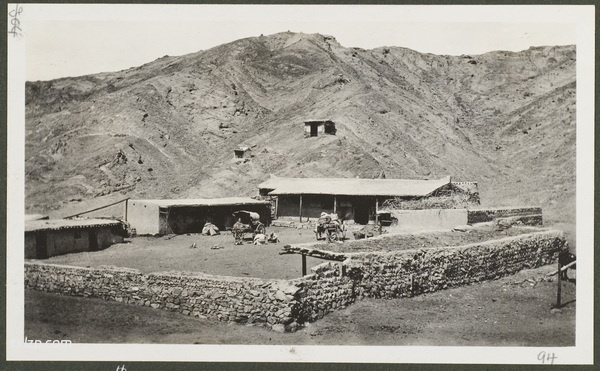 1910年乌鲁木齐老照片 莫理循西北行之乌鲁木齐篇插图1