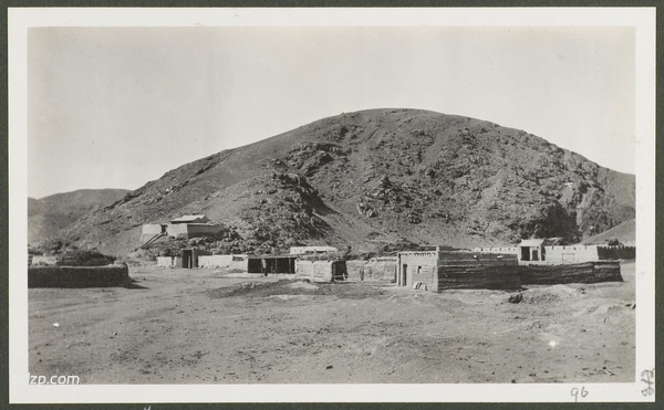 1910年乌鲁木齐老照片 莫理循西北行之乌鲁木齐篇插图3