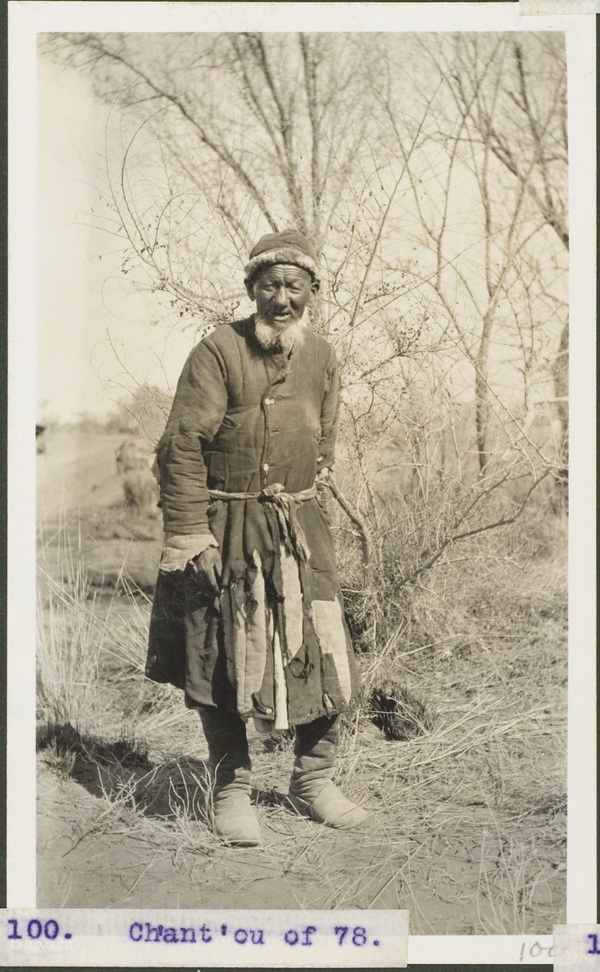 1910年乌鲁木齐老照片 莫理循西北行之乌鲁木齐篇插图7