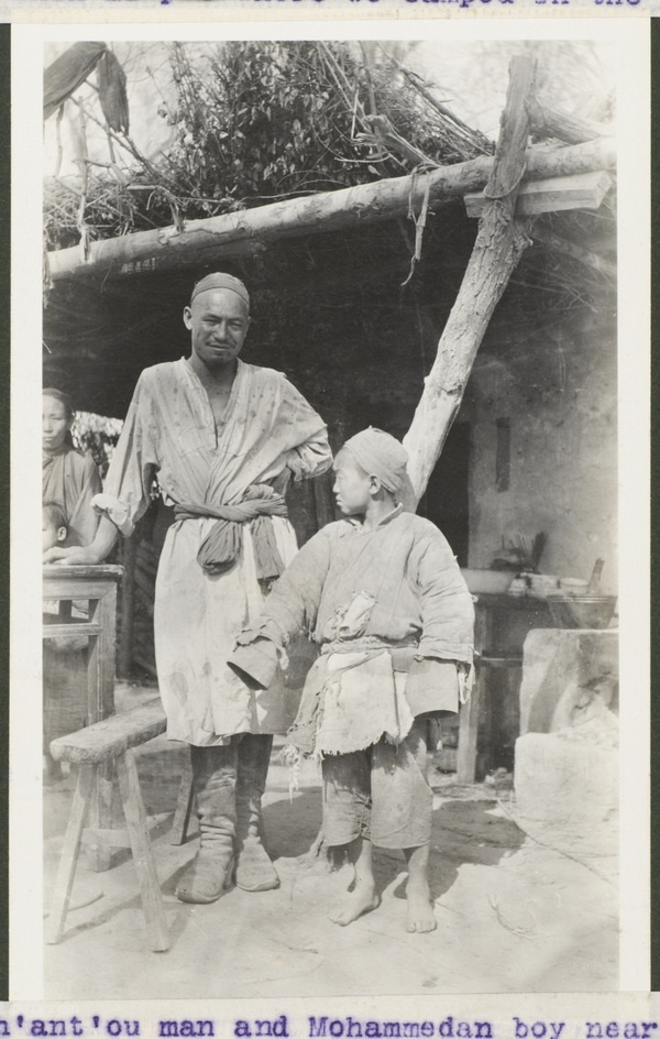 1910年乌鲁木齐老照片 莫理循西北行之乌鲁木齐篇插图19