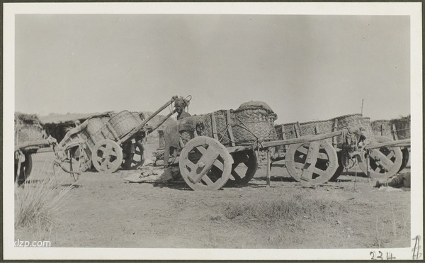 1910年乌鲁木齐老照片 莫理循西北行之乌鲁木齐篇插图11