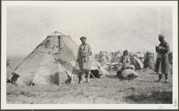 1910年乌鲁木齐老照片 莫理循西北行之乌鲁木齐篇插图12