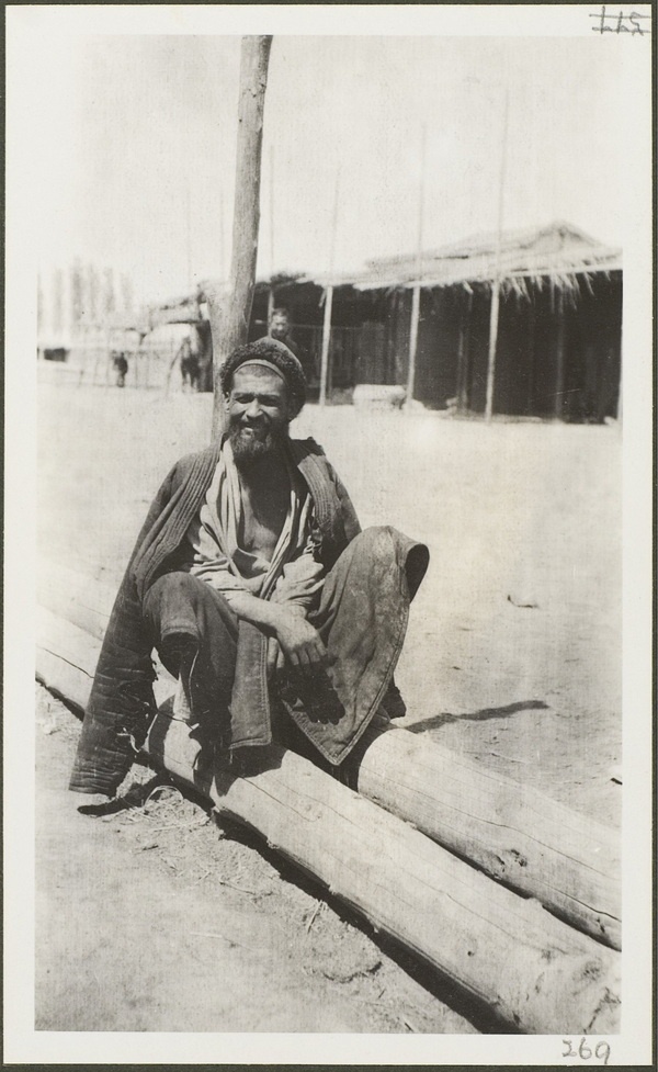 1910年乌鲁木齐老照片 莫理循西北行之乌鲁木齐篇插图58