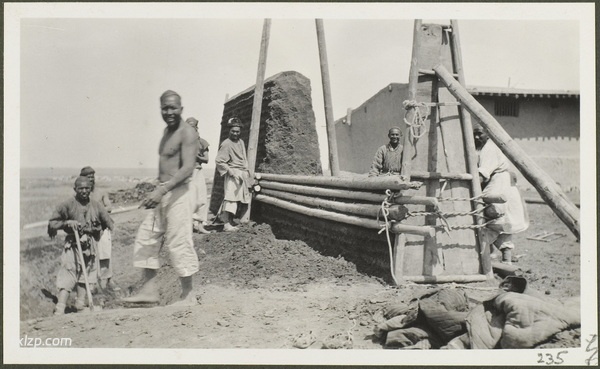 1910年乌鲁木齐老照片 莫理循西北行之乌鲁木齐篇插图14