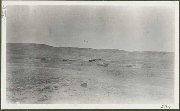 1910年乌鲁木齐老照片 莫理循西北行之乌鲁木齐篇插图18