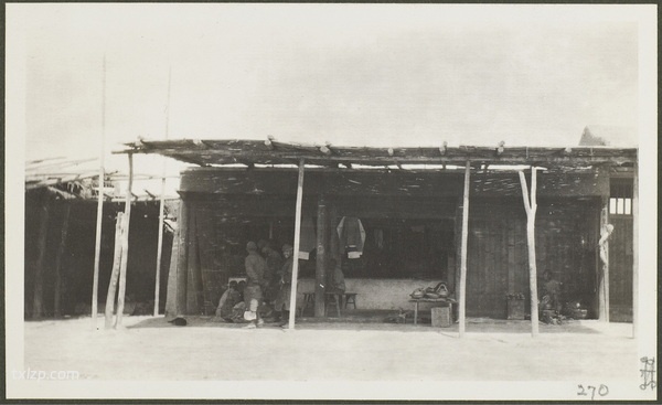 1910年乌鲁木齐老照片 莫理循西北行之乌鲁木齐篇插图56