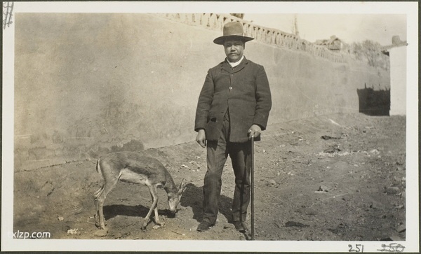 1910年乌鲁木齐老照片 莫理循西北行之乌鲁木齐篇插图23