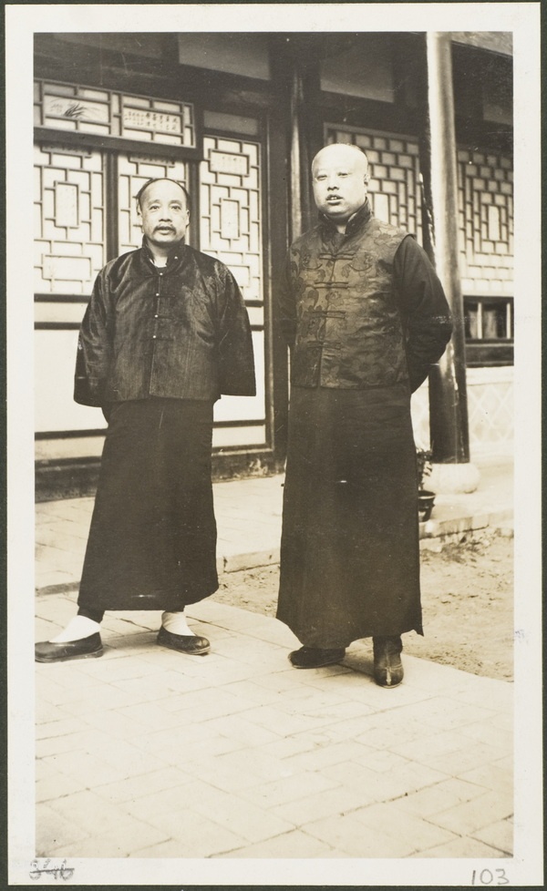 1910年乌鲁木齐老照片 莫理循西北行之乌鲁木齐篇插图20