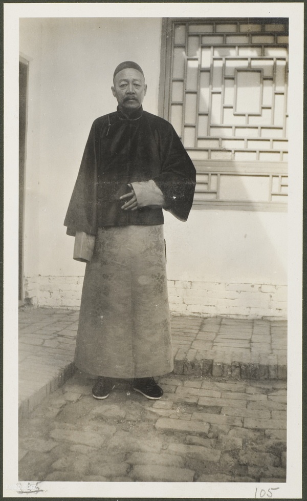 1910年乌鲁木齐老照片 莫理循西北行之乌鲁木齐篇插图34