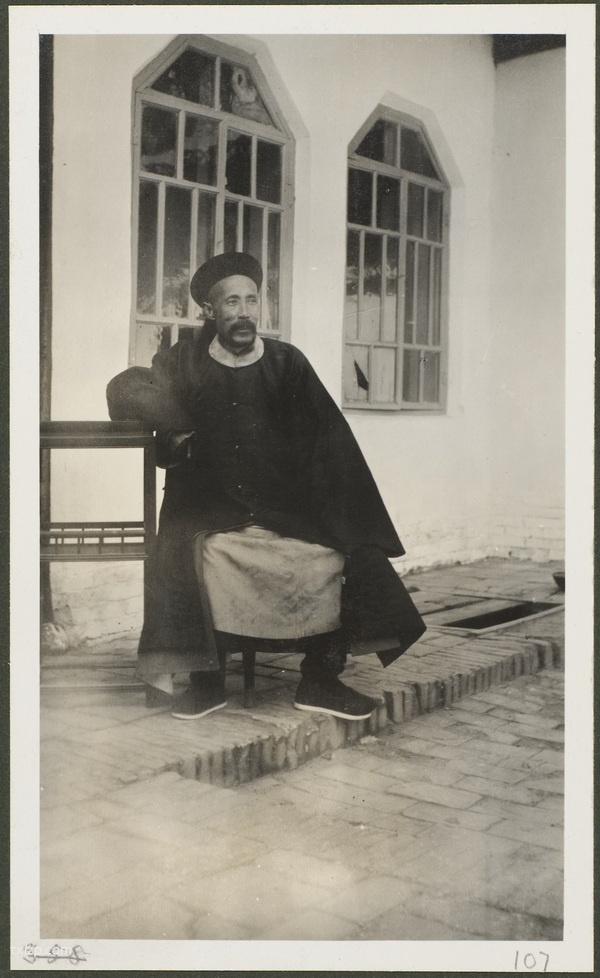 1910年乌鲁木齐老照片 莫理循西北行之乌鲁木齐篇插图28