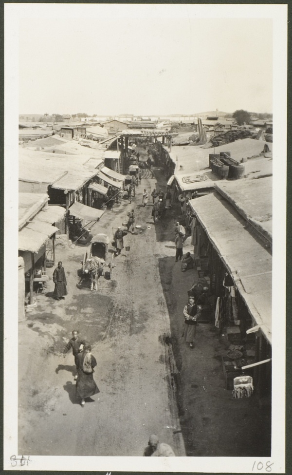 1910年乌鲁木齐老照片 莫理循西北行之乌鲁木齐篇插图45