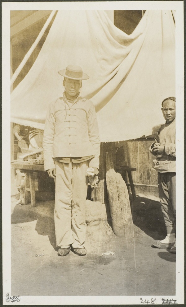 1910年乌鲁木齐老照片 莫理循西北行之乌鲁木齐篇插图31