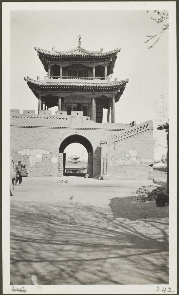 1910年乌鲁木齐老照片 莫理循西北行之乌鲁木齐篇插图32