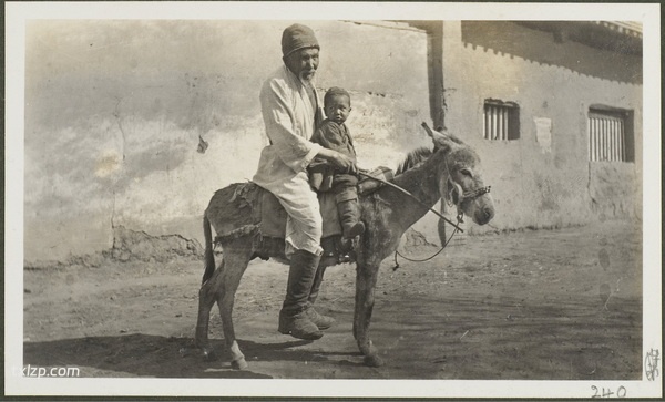 1910年乌鲁木齐老照片 莫理循西北行之乌鲁木齐篇插图33