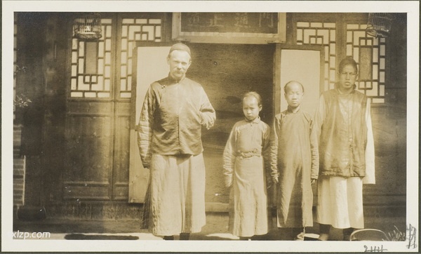 1910年乌鲁木齐老照片 莫理循西北行之乌鲁木齐篇插图35