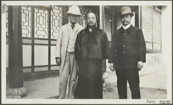 1910年乌鲁木齐老照片 莫理循西北行之乌鲁木齐篇插图22