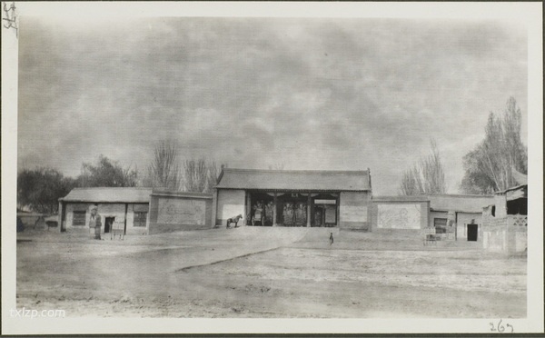 1910年乌鲁木齐老照片 莫理循西北行之乌鲁木齐篇插图30