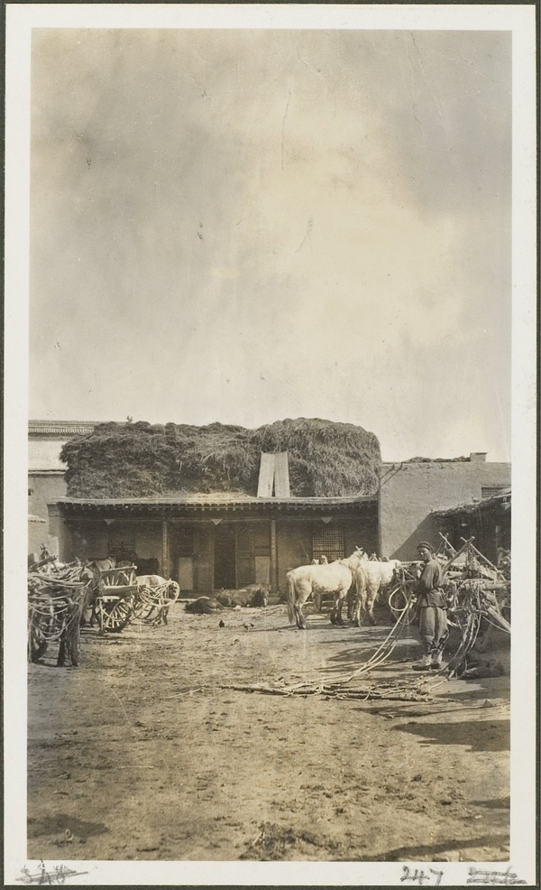 1910年乌鲁木齐老照片 莫理循西北行之乌鲁木齐篇插图38