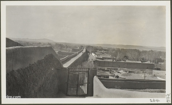 1910年乌鲁木齐老照片 莫理循西北行之乌鲁木齐篇插图37