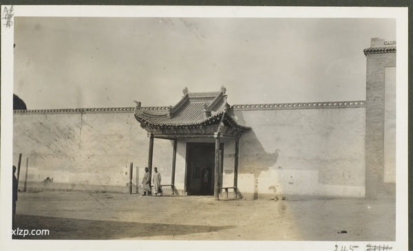 1910年乌鲁木齐老照片 莫理循西北行之乌鲁木齐篇插图39