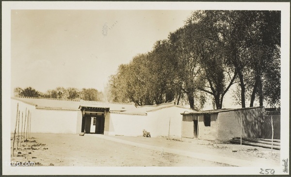 1910年乌鲁木齐老照片 莫理循西北行之乌鲁木齐篇插图54