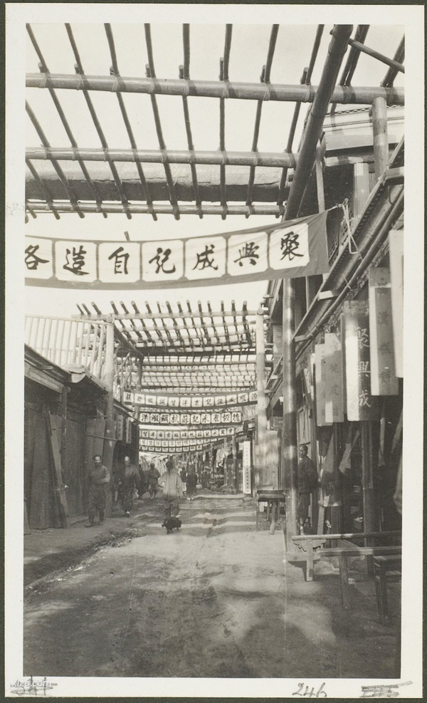 1910年乌鲁木齐老照片 莫理循西北行之乌鲁木齐篇插图40