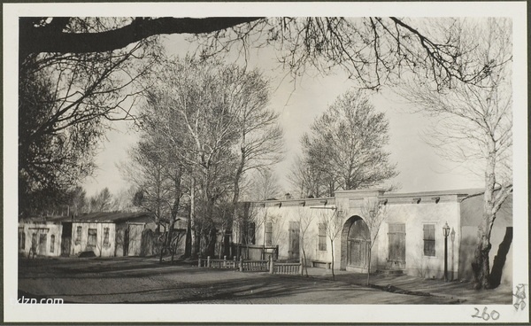 1910年乌鲁木齐老照片 莫理循西北行之乌鲁木齐篇插图41