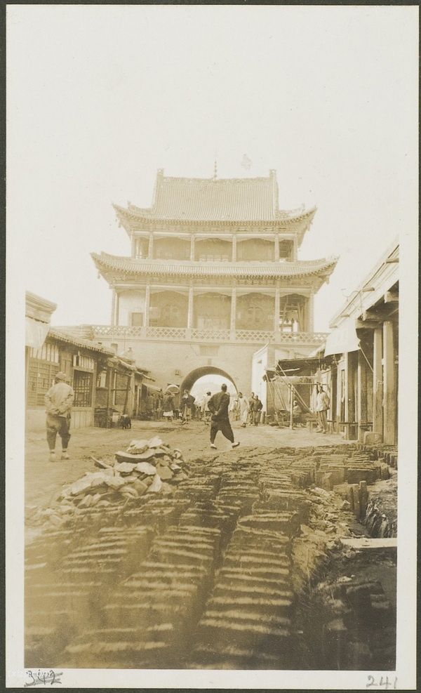 1910年乌鲁木齐老照片 莫理循西北行之乌鲁木齐篇插图44